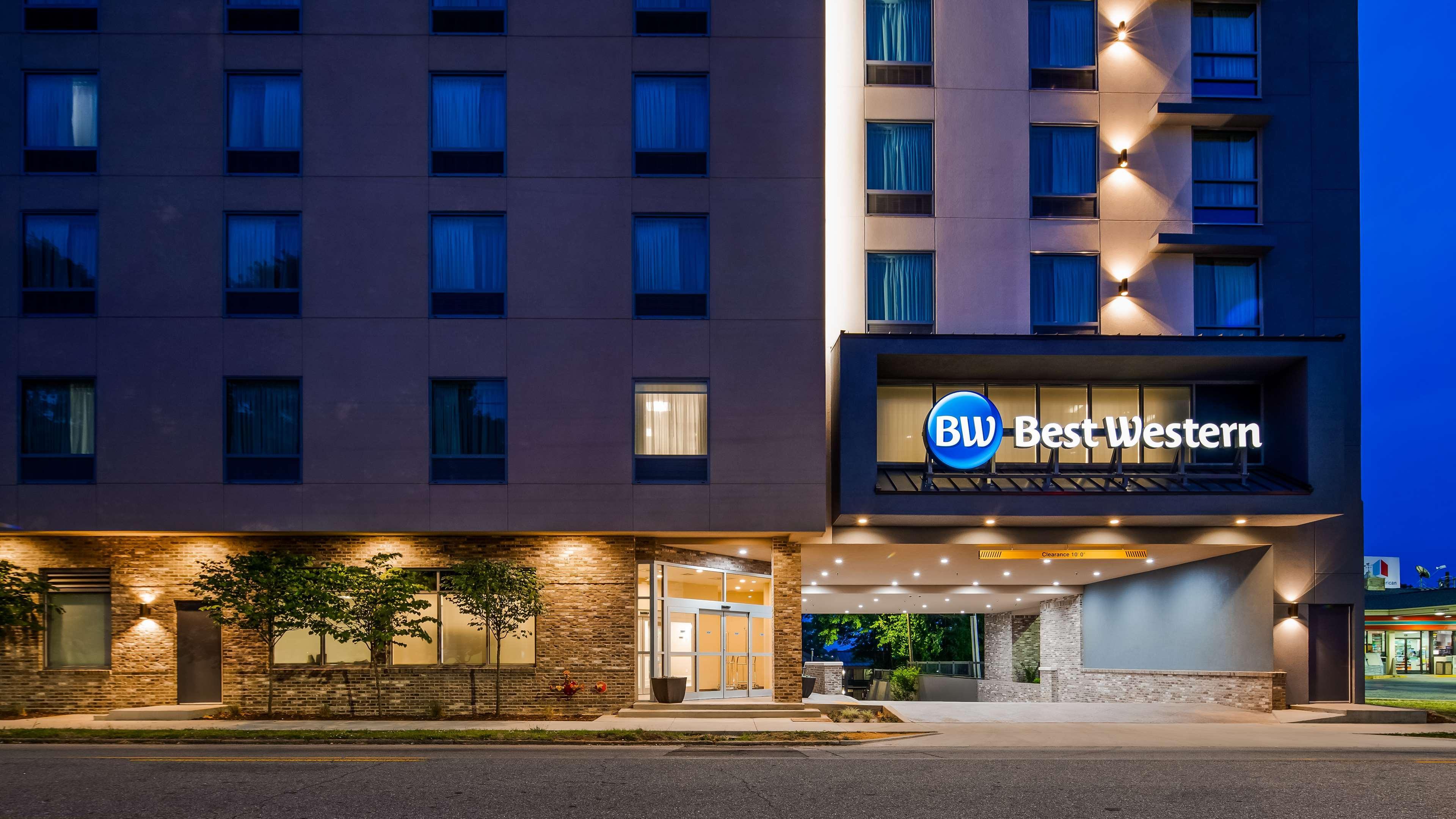 เบสต์ เวสเทิร์น เอเธนส์ Hotel ภายนอก รูปภาพ