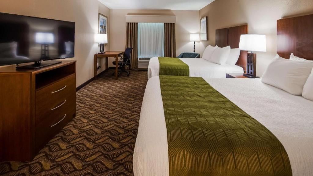 เบสต์ เวสเทิร์น เอเธนส์ Hotel ภายนอก รูปภาพ